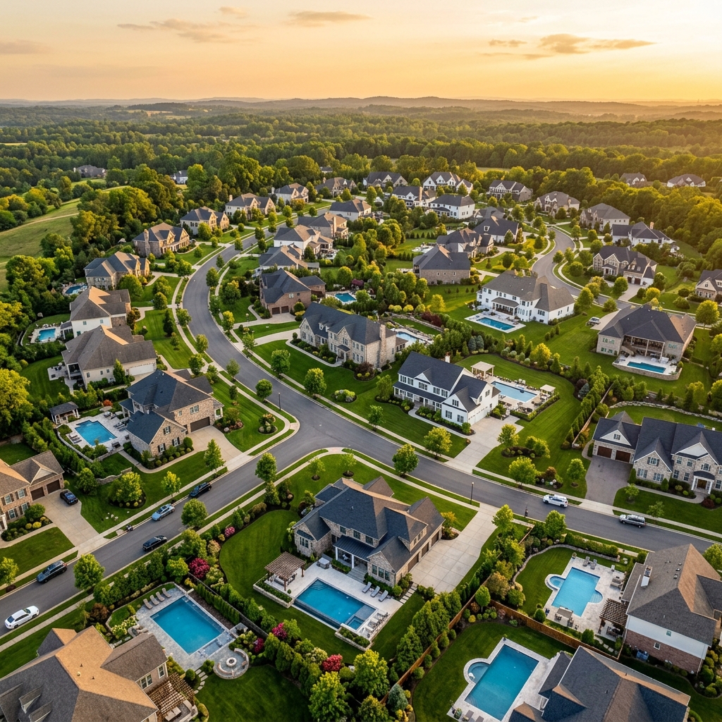 How to Book a Real Estate Drone Shoot (Step-by-Step)