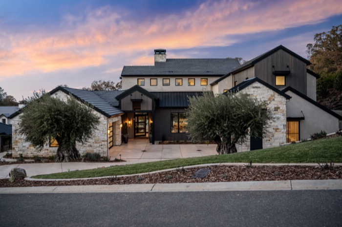 Twilight Exterior